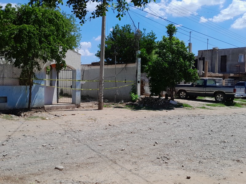 Muere menor de edad en ataque a balazos en la colonia Pemex