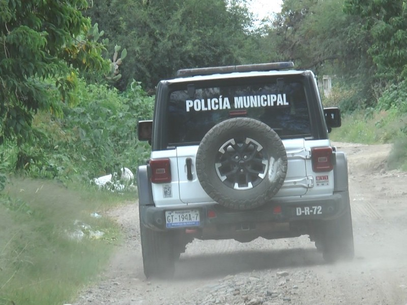 Muere menor tras balazo en la cabeza, señalan presuntamente a Guardia Nacional