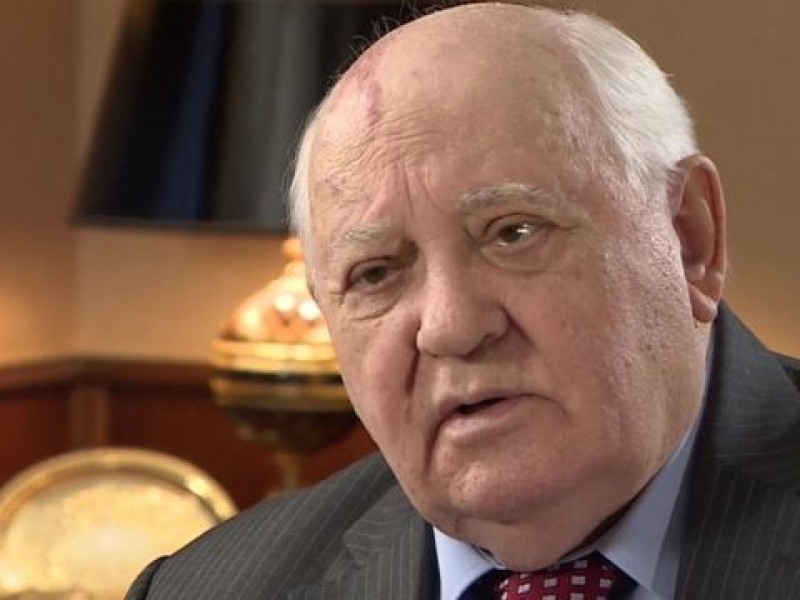 Muere Mijaíl Gorbachov, el último gobernante de la Unión Soviética