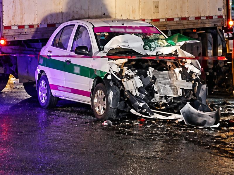 Muere motociclista en accidente sobre bulevar Xalapa-Banderilla