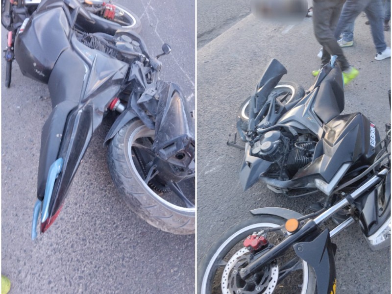 Muere motociclista tras ser arrollado sobre Libramiento