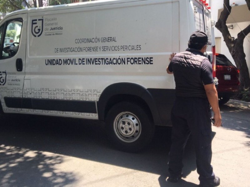 Muere mujer al caer de edificio durante el Simulacro Nacional