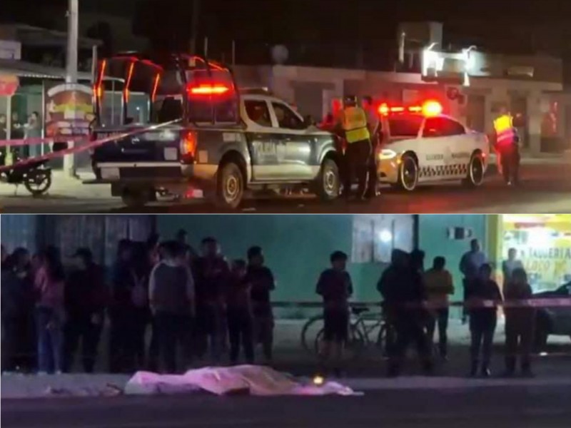 Muere mujer atropellada en Madero