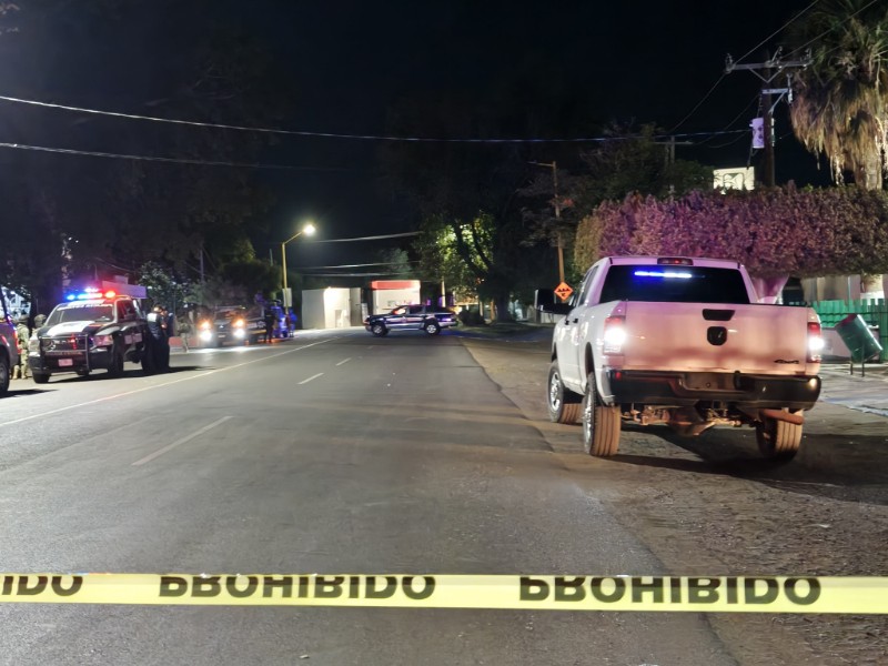 Muere mujer baleada afuera del IMSS en Cócorit