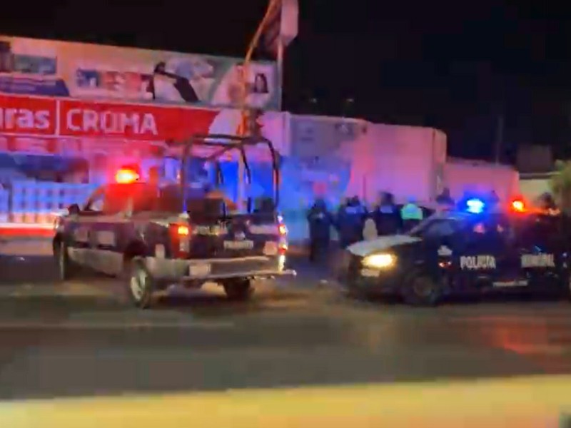 Muere mujer en accidente en la Independecia Poniente