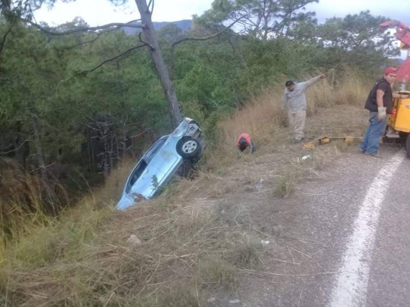 Muere mujer en asalto carretero en Chiapas