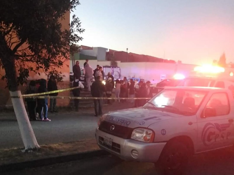 Muere mujer en Cuautlancingo, su expareja es sospechoso