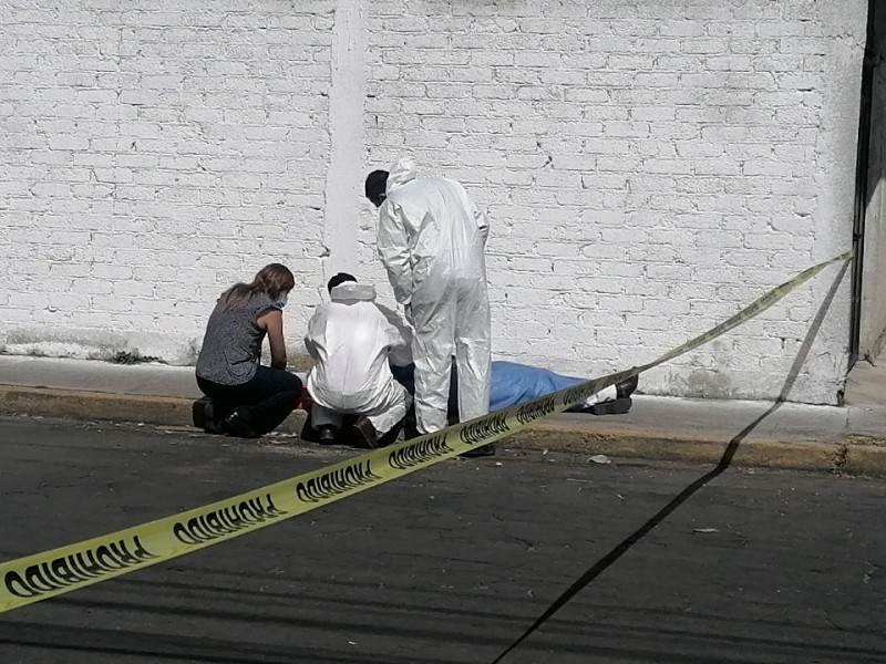 Muere mujer en la Nueva Oxtotitlán, en Toluca