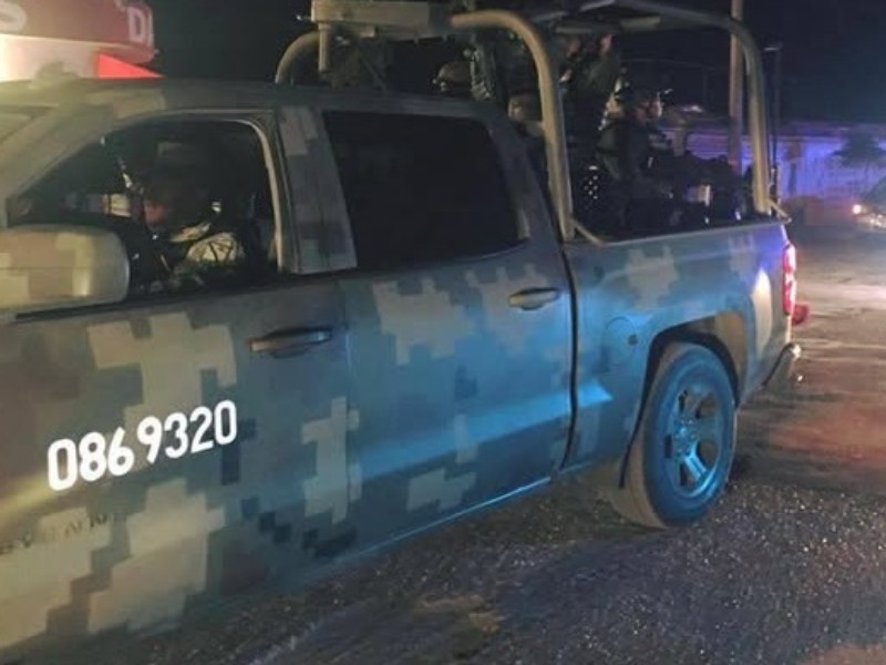 Muere mujer tras ataque armado en carretera Manzanillo-Minatitlán