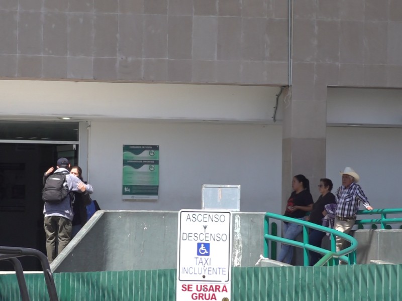 Muere niña en IMSS Durango; familia denuncia presunta negligencia médica