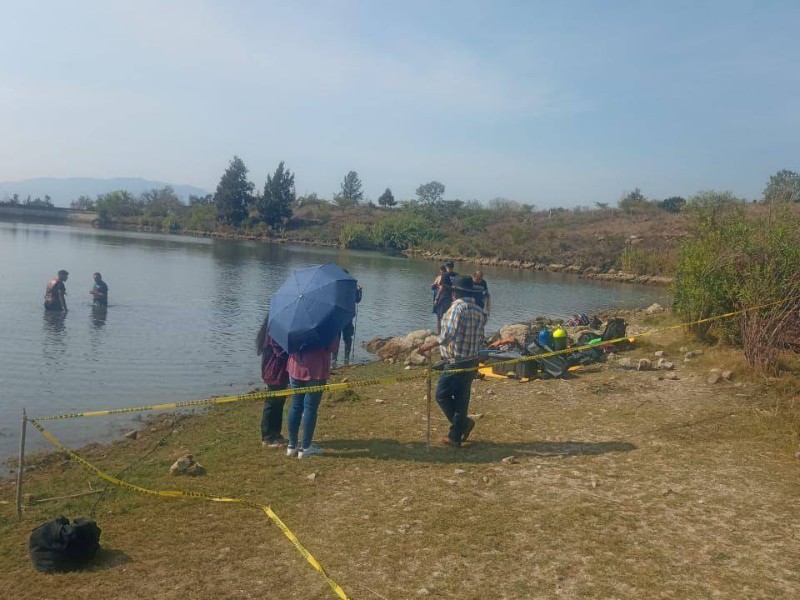 Muere niño de 14 años en la Presa Armenta, Oaxaca