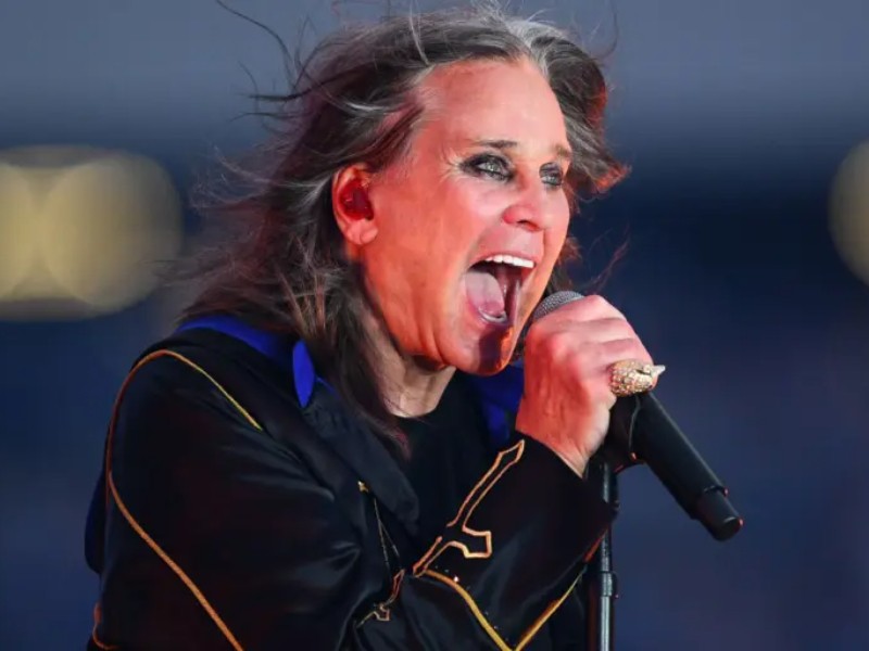 Muere Ozzy Osbourne, cantante y líder de Black Sabbath