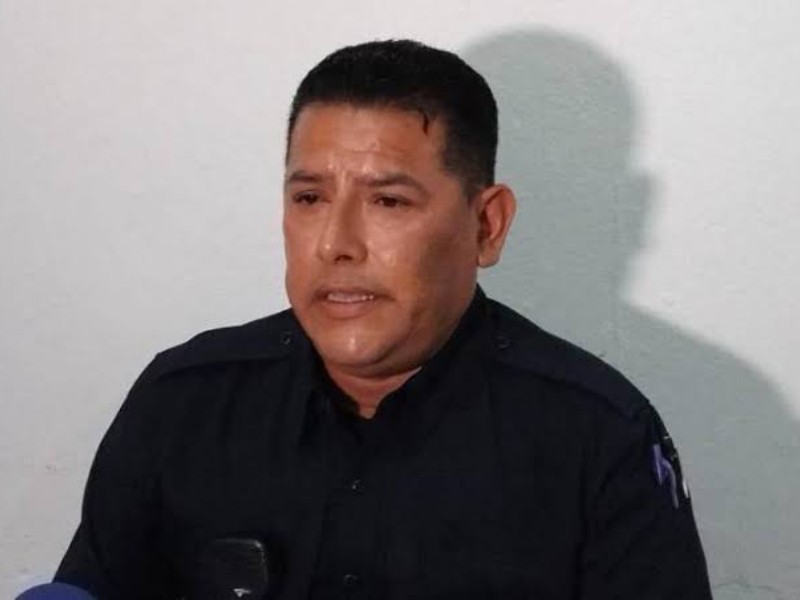 Muere Pablo Ramírez Suárez, Director de Operaciones de la Policía de Mazatlán