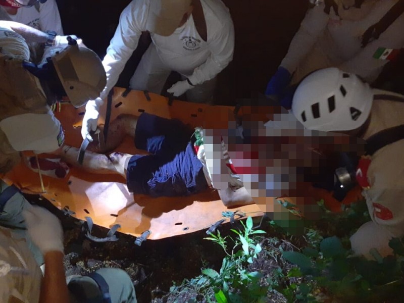 Muere paseante en Barranca de Huentitán