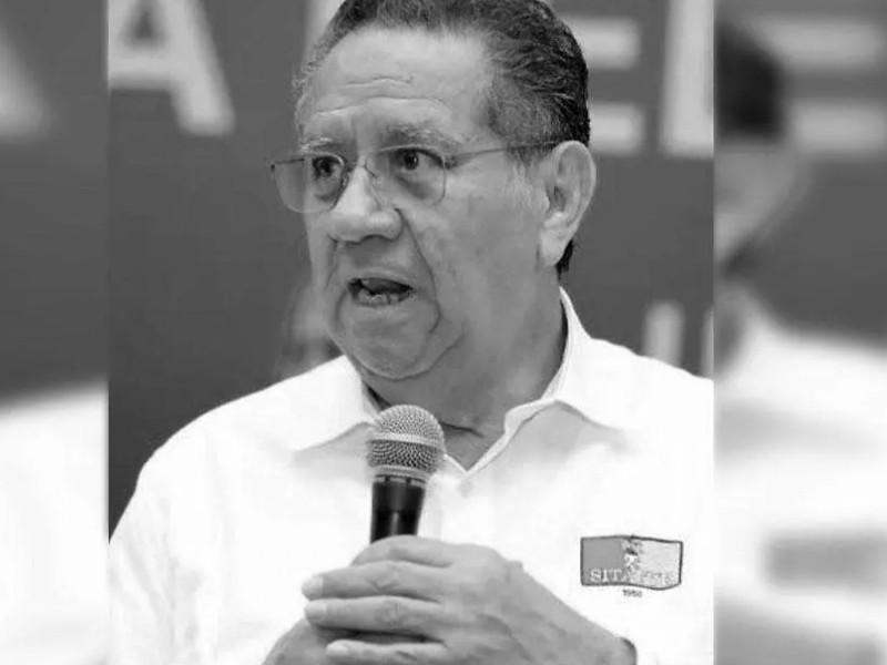 MUERE PATRICIO FLORES , DIRECTOR GENERAL SITATYR
