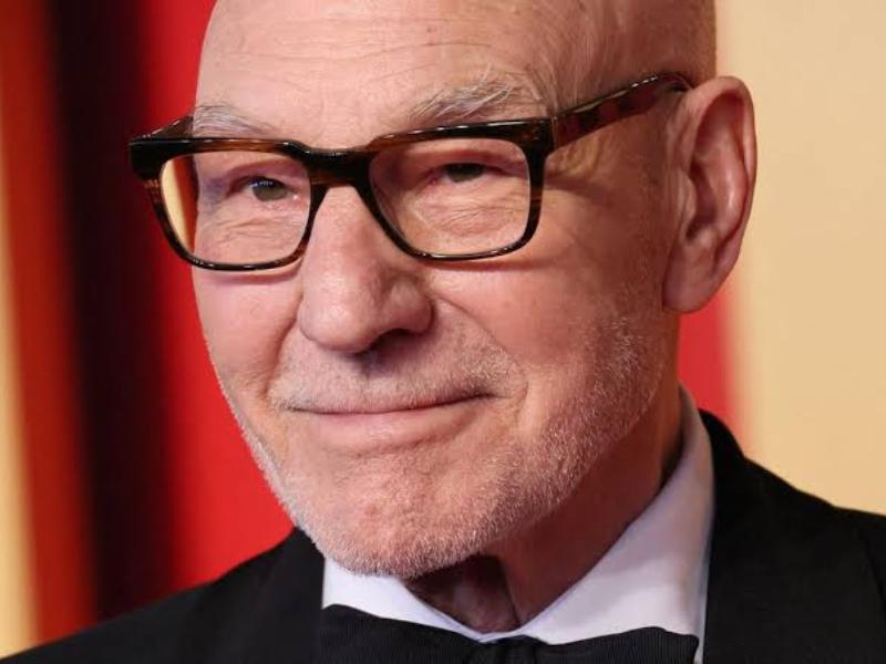 Muere Patrick Stewart, profesor X de X-Men, a los 86 años