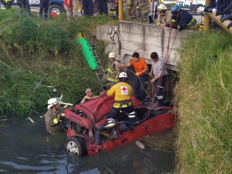 Muere persona en accidente en la carretera Chapala-Guadalajara