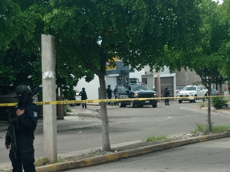 Muere Policía Estatal herido en La Conquista: Hay un detenido