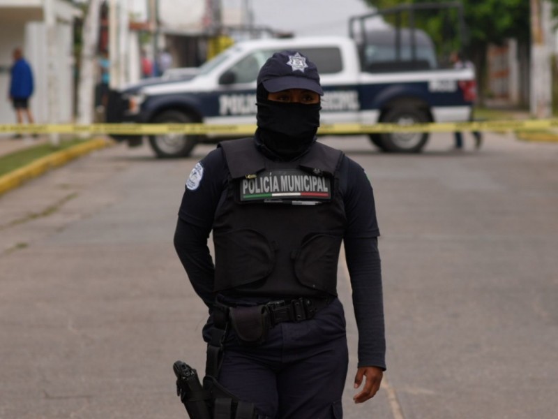 Muere Policía municipal de Aramberri, NL durante ataque