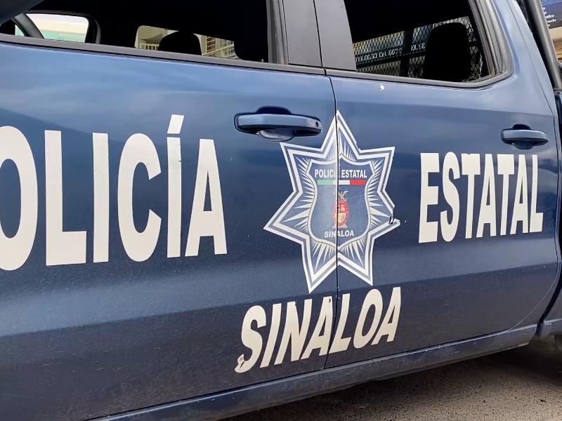 Muere policía estatal tras caer de un puente en Culiacán