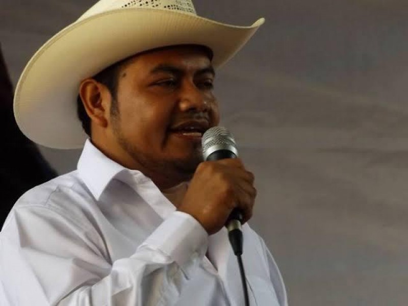 Muere por COVID-19 alcalde de San José Tenago, Oaxaca.