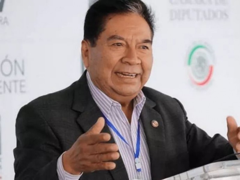 Muere por COVID-19, senador por Tlaxcala