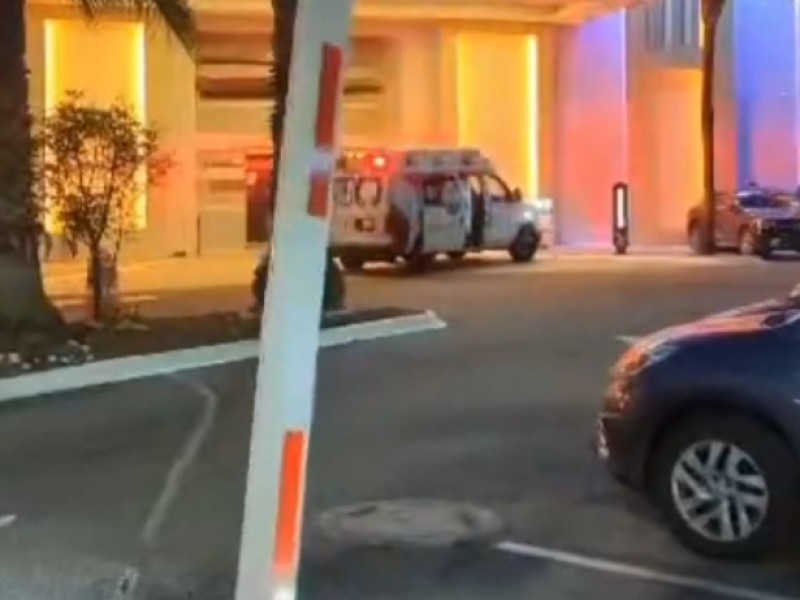Muere por infarto mujer en casino Winpot, Puebla