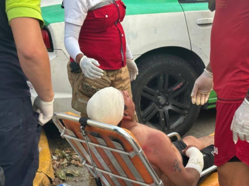 Muere prestador de servicios turísticos tras riña con turista en playa Papagayo