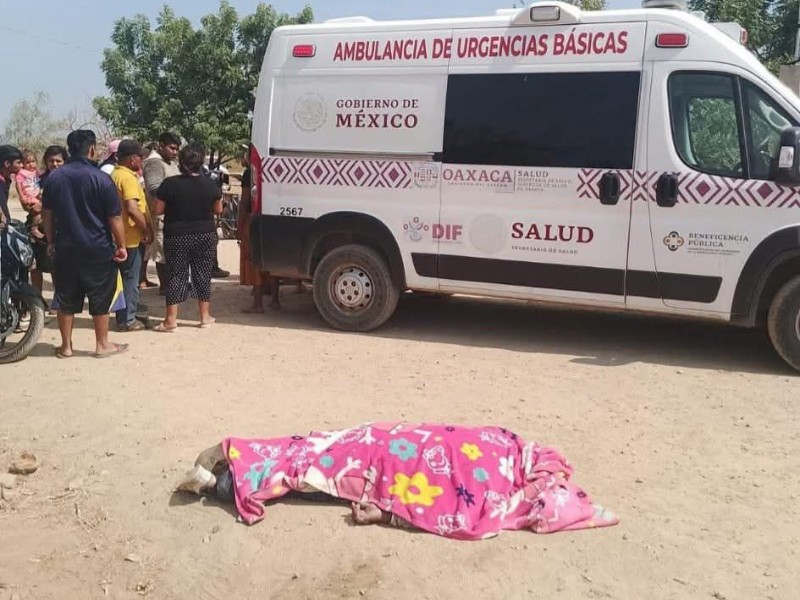 Muere recolector de basura tras caer de camioneta en Rincón Moreno