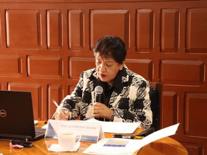 Muere regidora Ana Laura Martínez Escobar