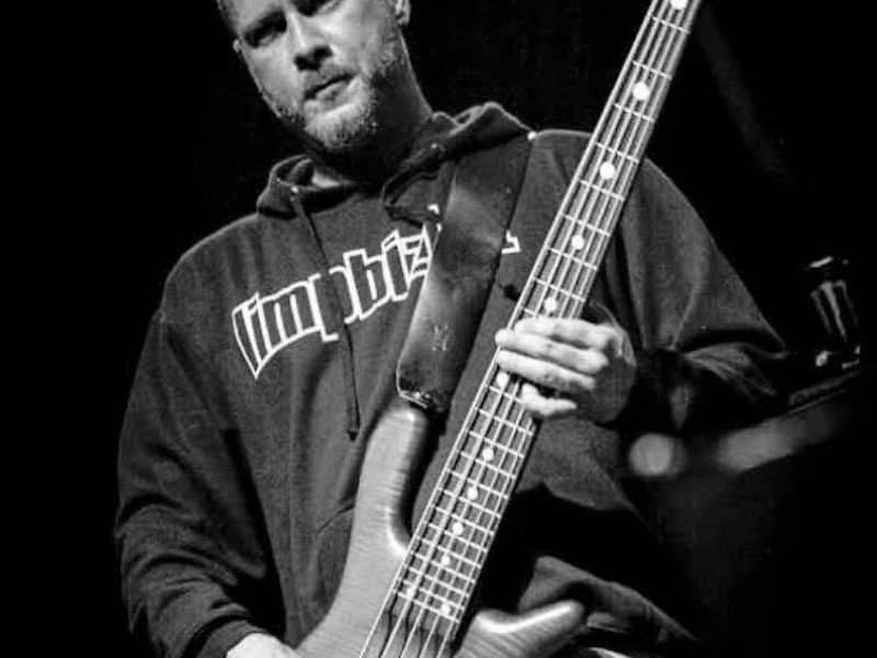 Muere Sam Rivers, bajista fundador de Limp Bizkit a los 48 años