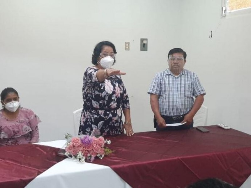 Muere segunda alcaldesa de Moloacán por covid-19