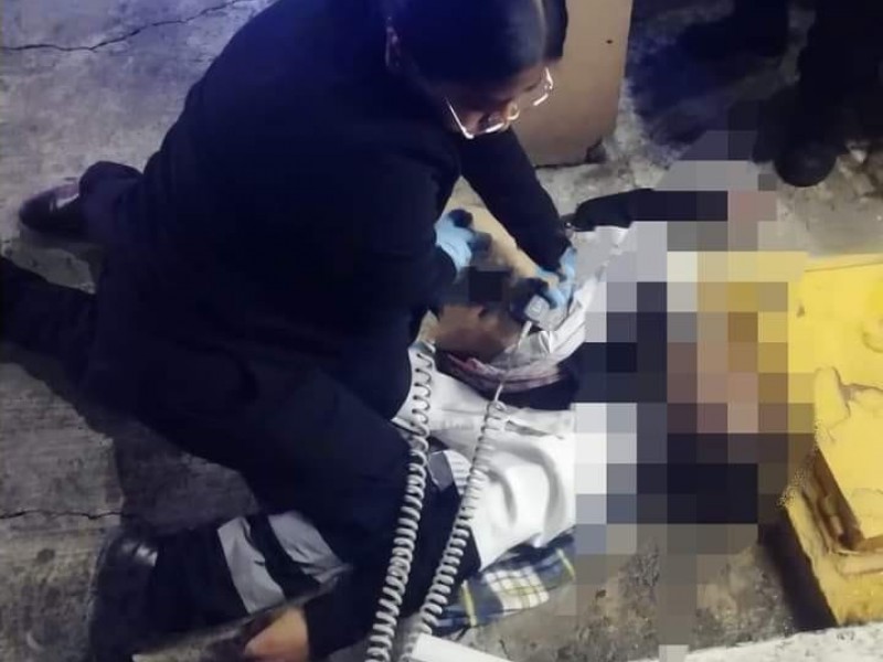 Muere trabajador de Farmacias Guadalajara tras ser empujado en riña
