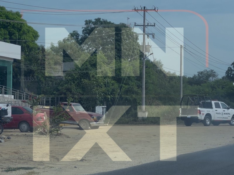 Muere trabajador tras recibir descarga eléctrica en El Coacoyul