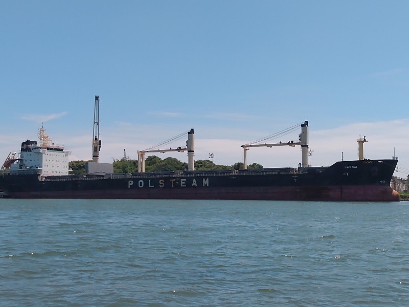 Muere tripulante de un buque atracado en Tuxpan