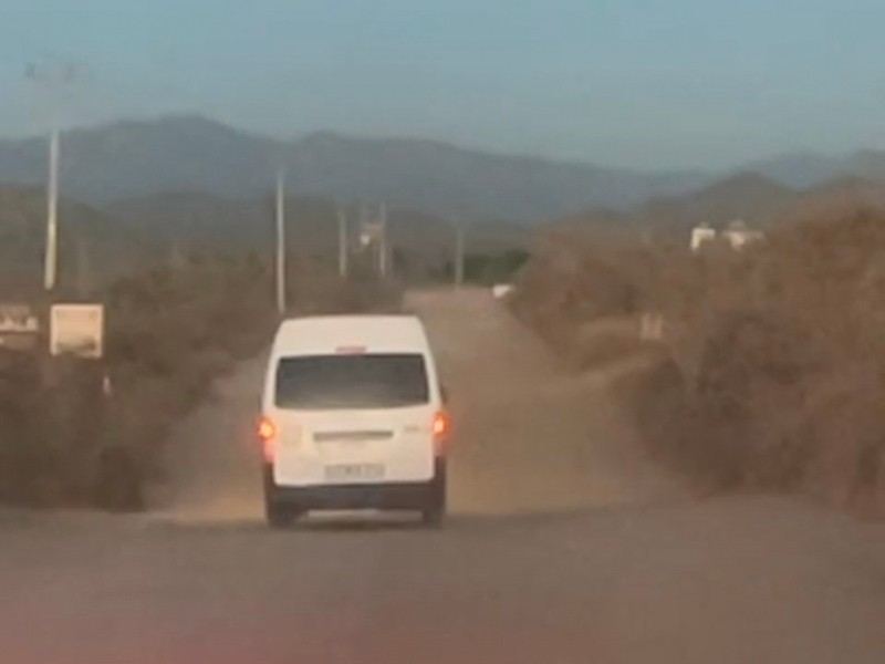 Muere un hombre ahogado en playa Cerritos