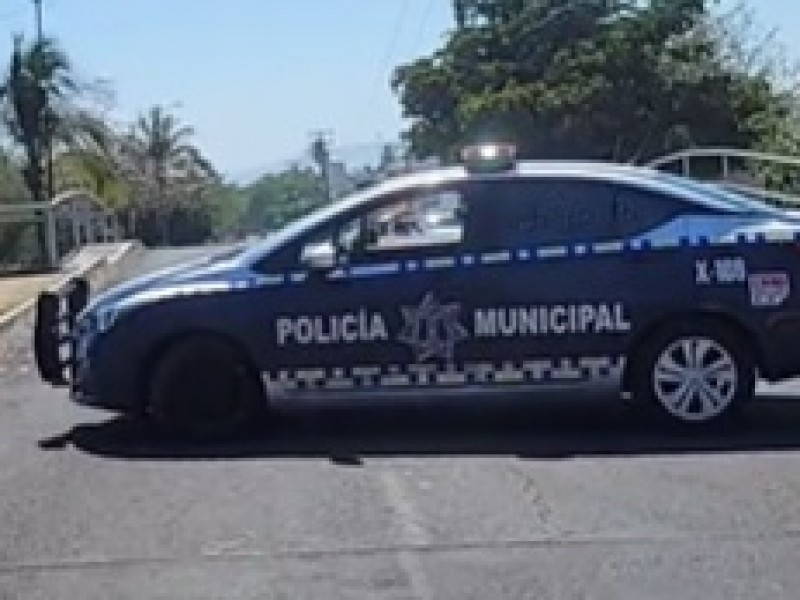 Muere un hombre tras balacera en colonia La Rivera