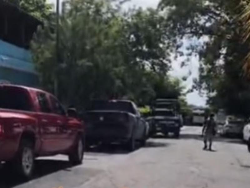 Muere un hombre tras ser atacado a balazos en La Albarrada