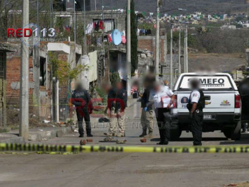 Muere un niño atropellado por unidad de transporte público