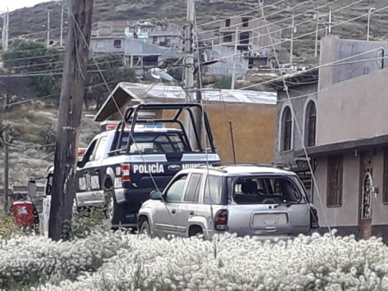 Muere una de las policías capitalinas agredidas