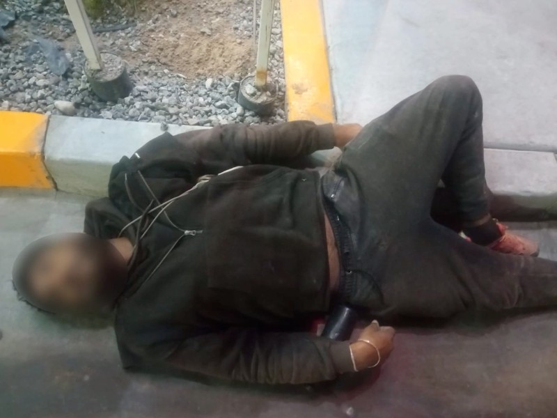 Muere una persona por golpe de calor