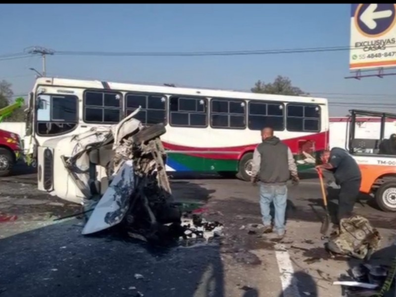 Muere uno en la México - Pachuca