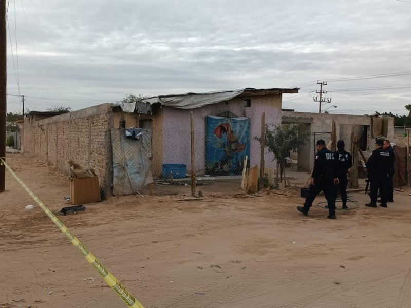 Muere vecino de la Coahuila en riña