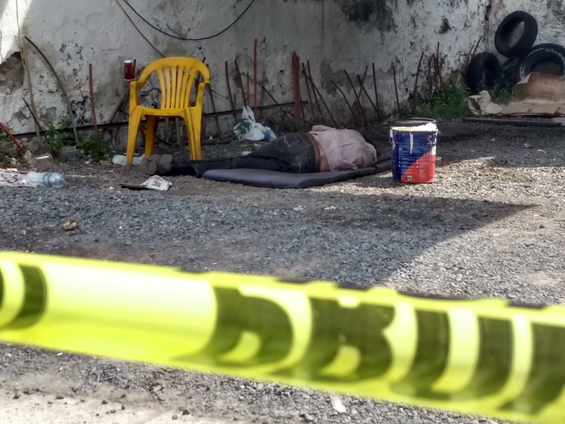 Muere velador en estacionamiento del Puerto de Veracruz