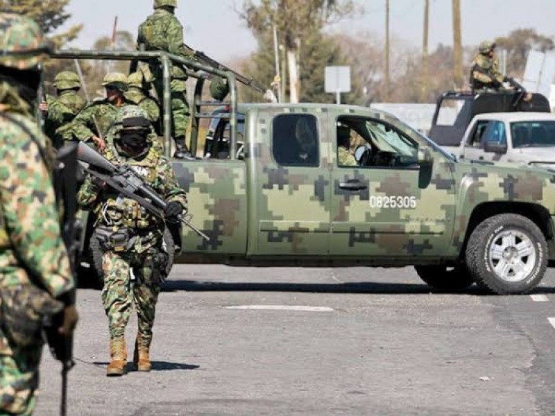 Mueren 12 personas durante enfrentamiento en Tamaulipas