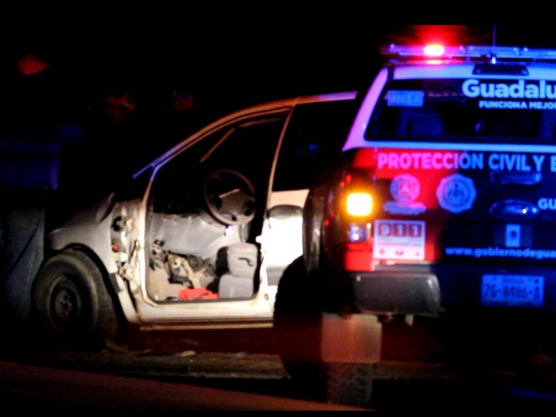 Mueren 17 personas en accidentes viales durante 2019