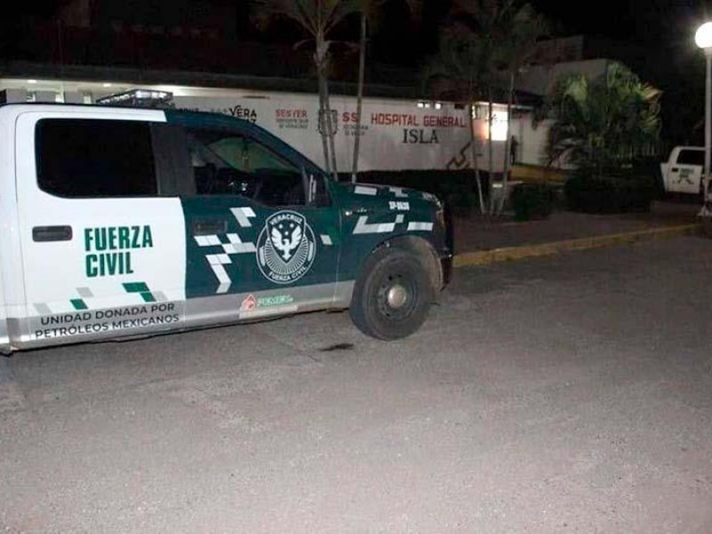 Mueren 2 elementos de la Fuerza Civil en accidente automovilístico