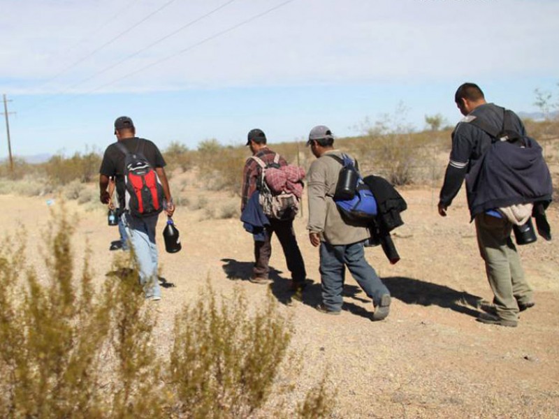 Mueren 21 oaxaqueños en su intento por cruzar la frontera