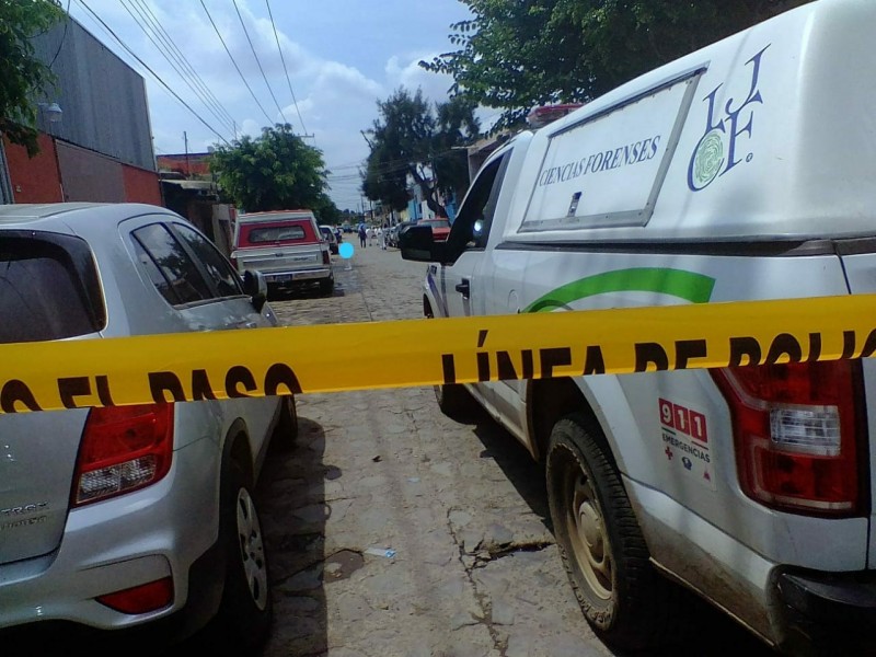 Mueren 3 en balacera en Tlaquepaque