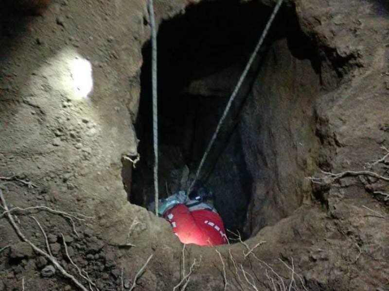 Mueren 6 personas tras colapsar un huachitunel en Otumba